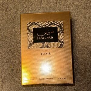Elixir Eau de Parfum for Men - Gold